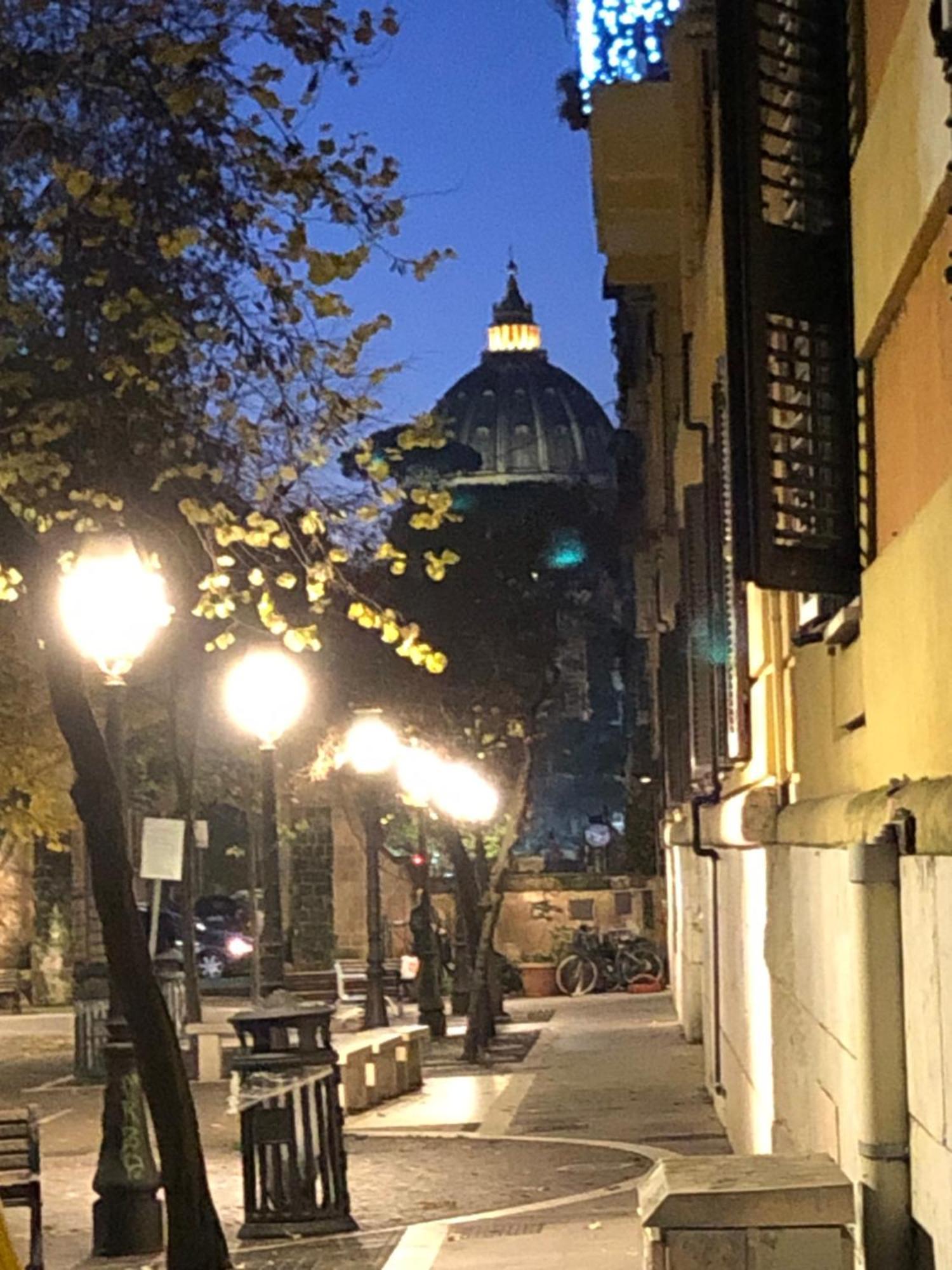 Vatican Couette-café