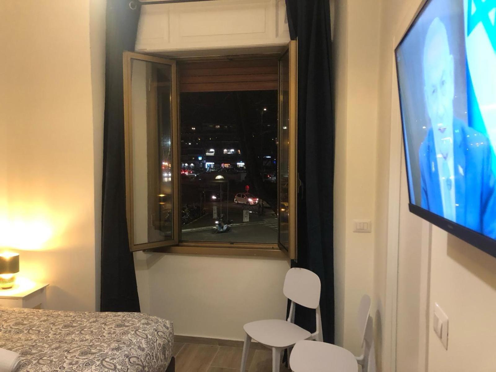 Couette-café Vatican