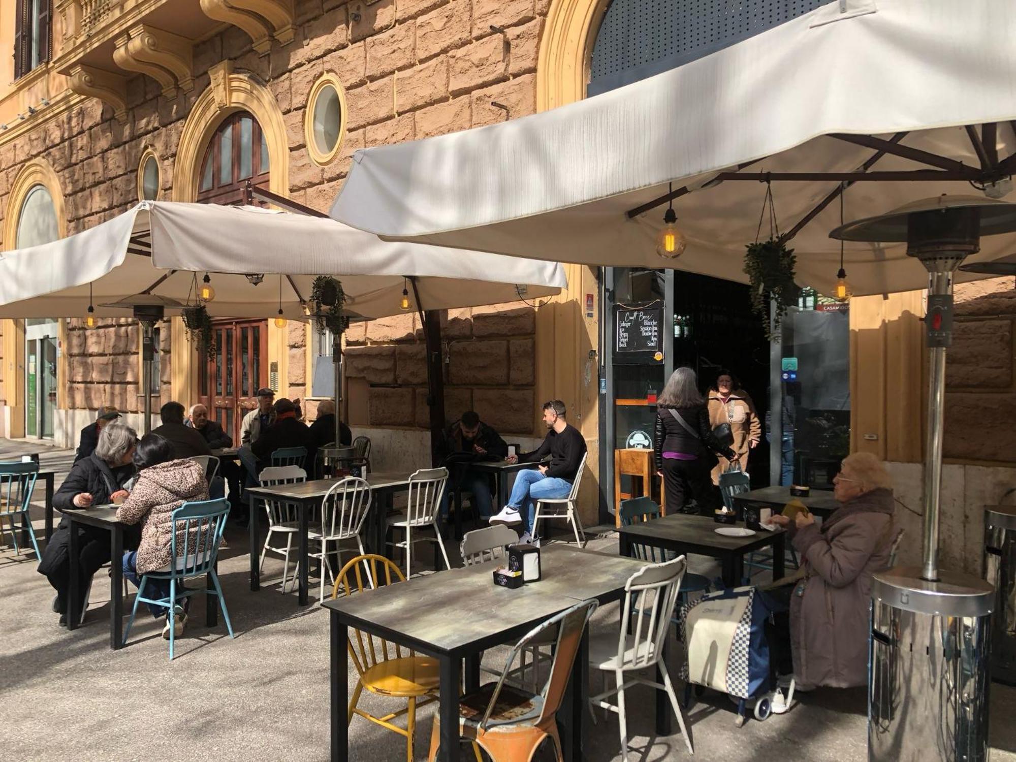 Vatican Couette-café